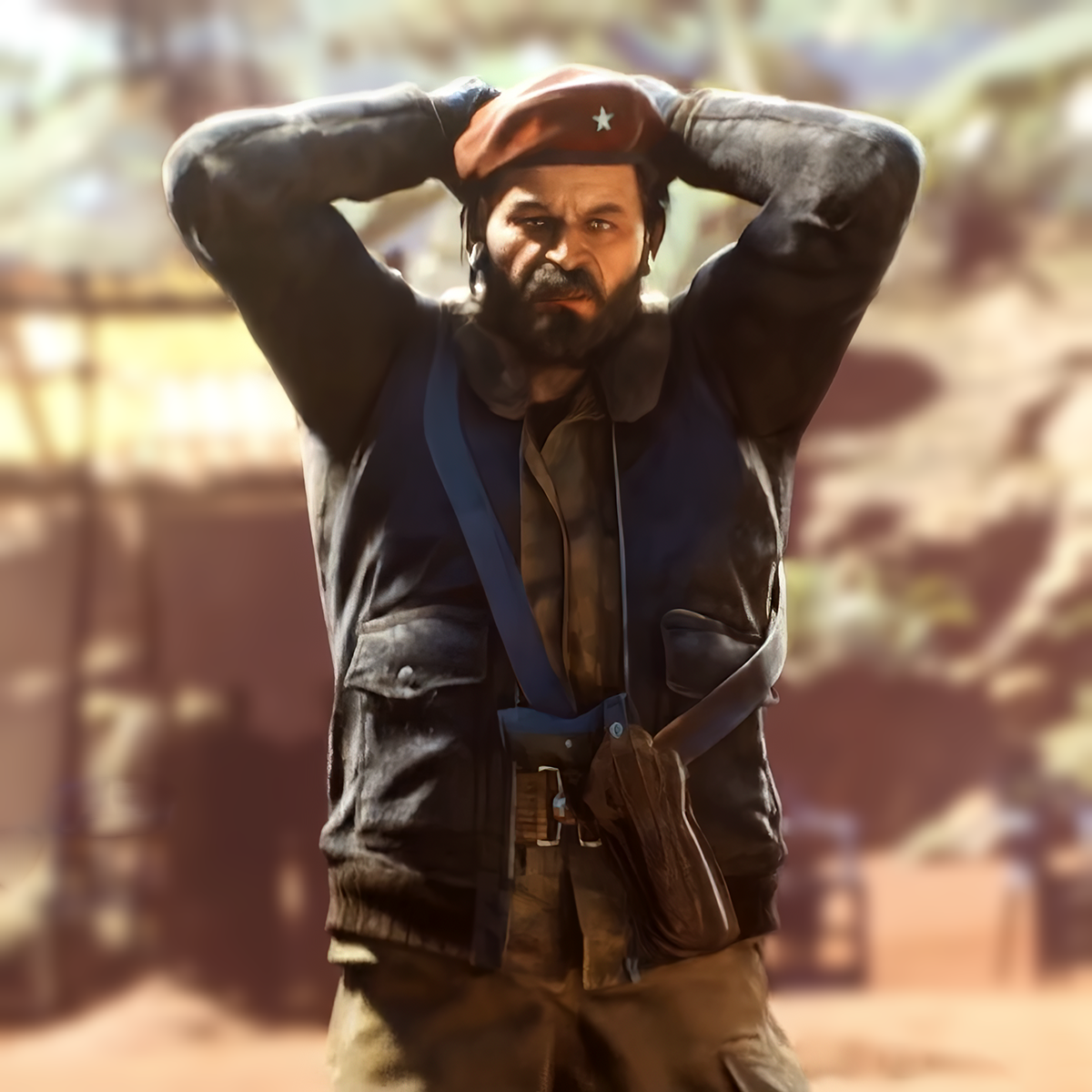 JA3: Fidel Dahan