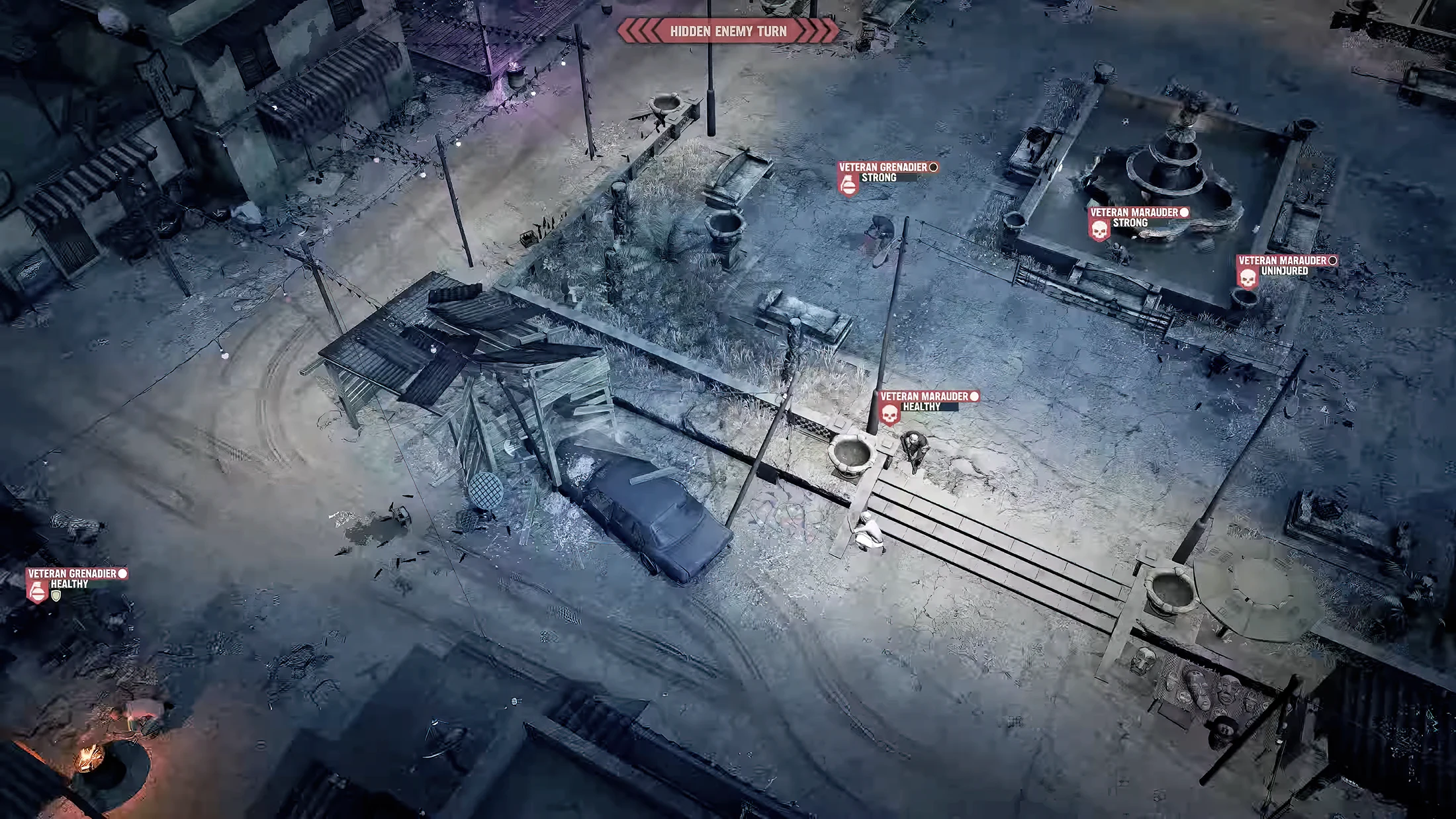 JA3: Enemies are storming the sector