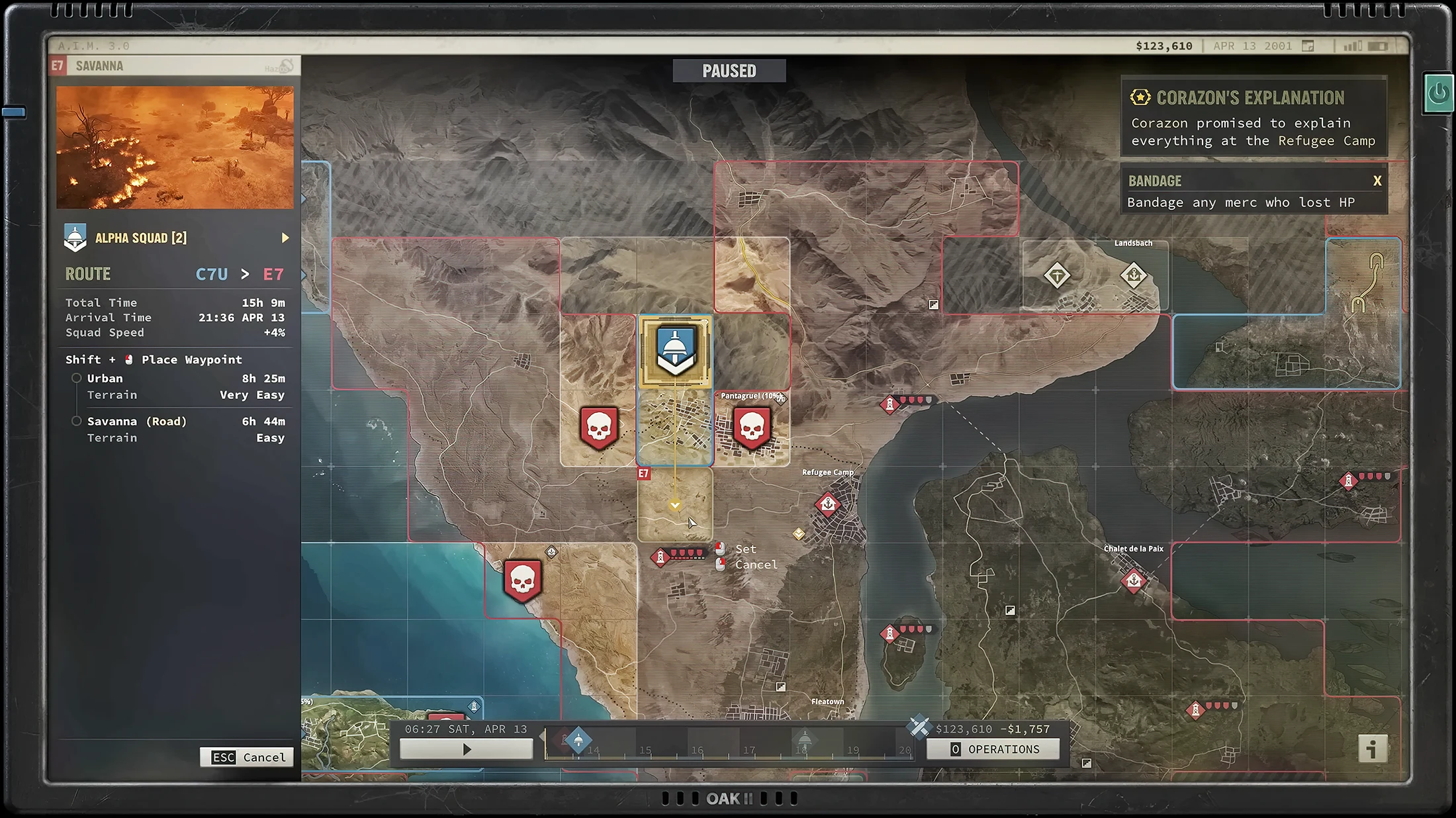 JA3: Destination Information