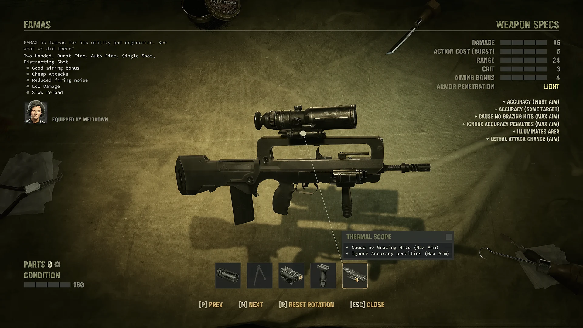 JA3: FAMAS G1