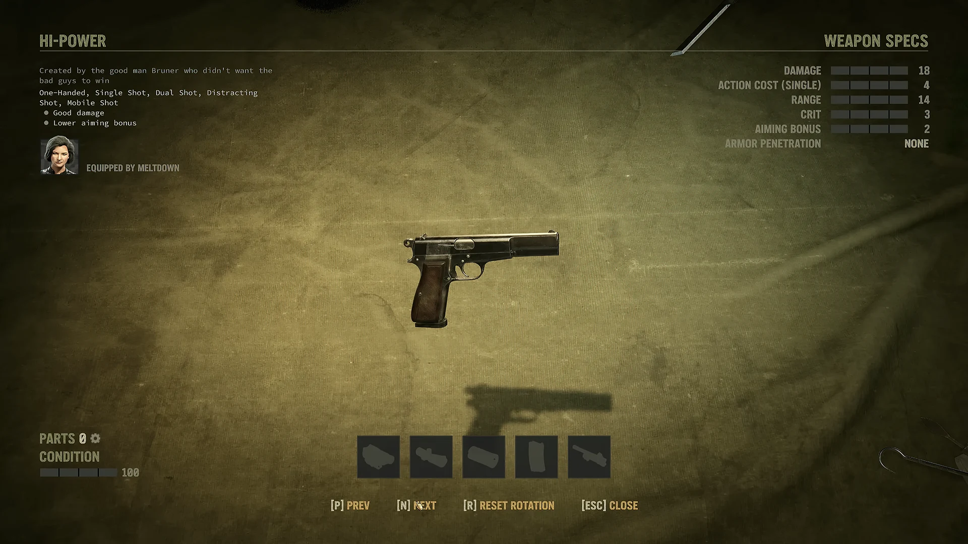 JA3: Browning High-Power